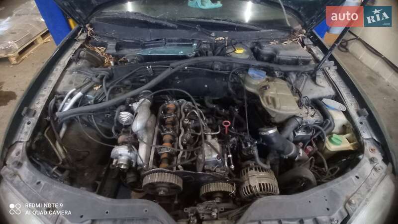 Седан Volkswagen Passat 1998 в Фастові