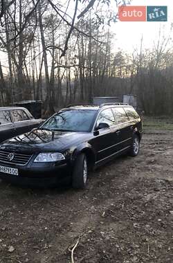 Універсал Volkswagen Passat 2004 в Білгороді-Дністровському