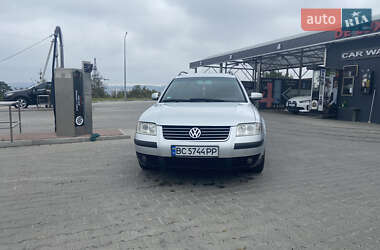 Универсал Volkswagen Passat 2003 в Львове