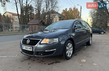 Универсал Volkswagen Passat 2009 в Ивано-Франковске