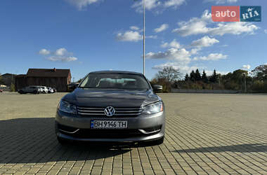 Седан Volkswagen Passat 2013 в 