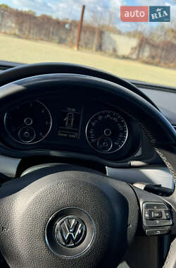 Седан Volkswagen Passat 2013 в 
