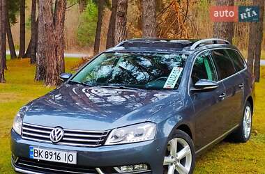 Універсал Volkswagen Passat 2011 в Смизі