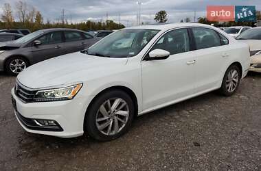 Volkswagen Passat 2018