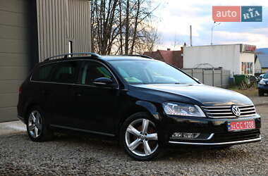 Универсал Volkswagen Passat 2012 в Трускавце