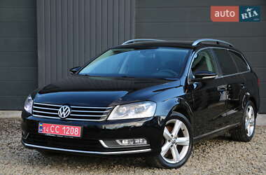 Универсал Volkswagen Passat 2012 в Трускавце