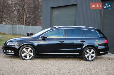 Универсал Volkswagen Passat 2012 в Трускавце