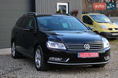 Универсал Volkswagen Passat 2012 в Трускавце