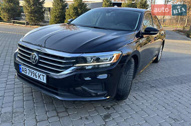 Седан Volkswagen Passat 2020 в Виннице