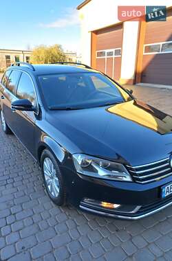 Универсал Volkswagen Passat 2012 в Ильинцах