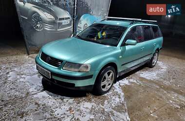 Універсал Volkswagen Passat 1999 в Турці