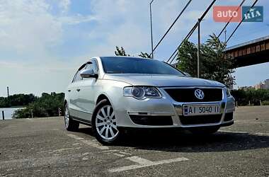 Седан Volkswagen Passat 2007 в Києві