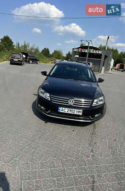 Универсал Volkswagen Passat 2012 в Ратным