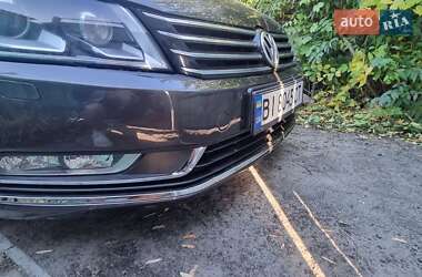 Седан Volkswagen Passat 2013 в Полтаві