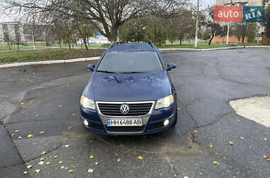 Універсал Volkswagen Passat 2008 в Ізмаїлі