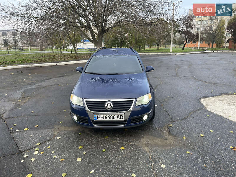 Volkswagen Passat 2008