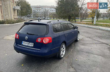 Универсал Volkswagen Passat 2008 в Измаиле