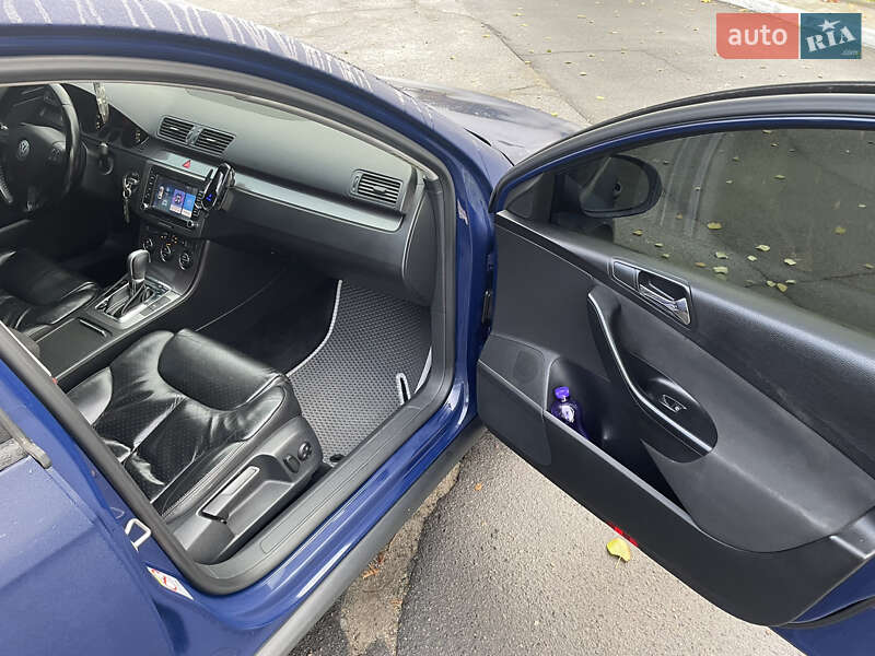 Універсал Volkswagen Passat 2008 в Ізмаїлі