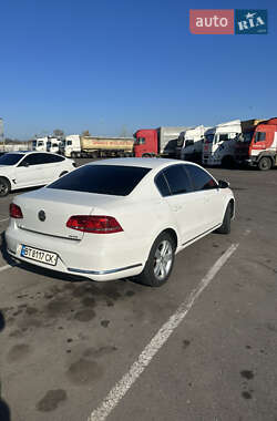 Седан Volkswagen Passat 2011 в Вознесенську