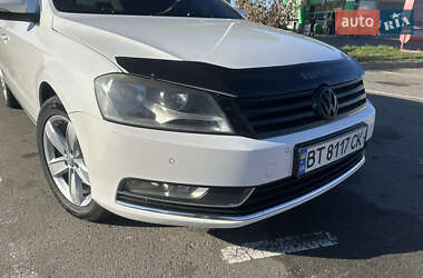 Седан Volkswagen Passat 2011 в Вознесенську