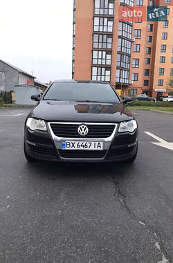 Седан Volkswagen Passat 2006 в Кам'янець-Подільському