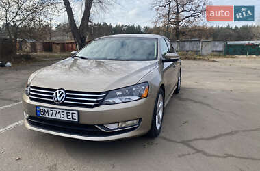 Седан Volkswagen Passat 2015 в Броварах