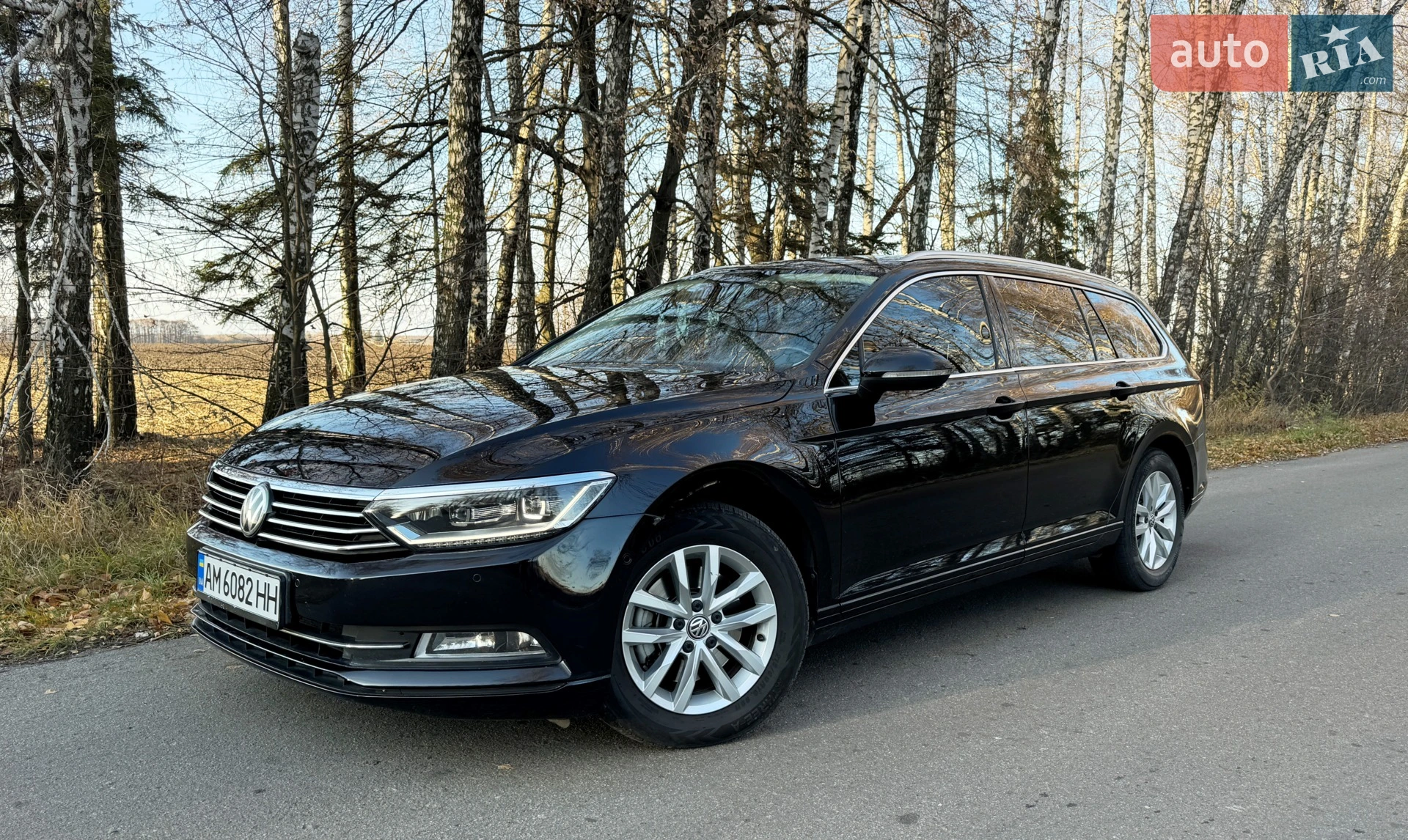 2019 Volkswagen Passat - мініатюра 2
