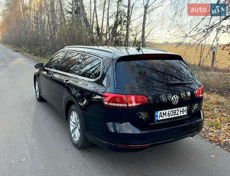 Универсал Volkswagen Passat 2019 в Житомире