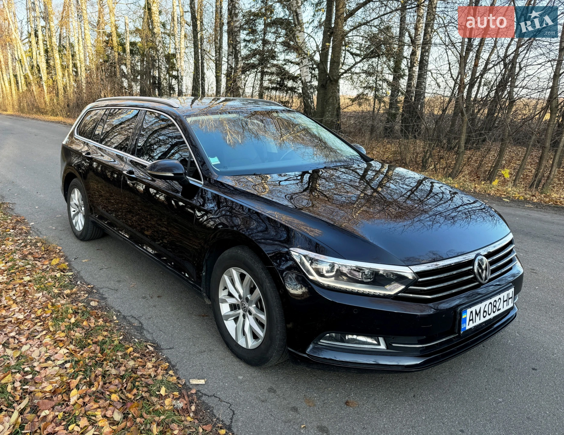 2019 Volkswagen Passat - фото 1