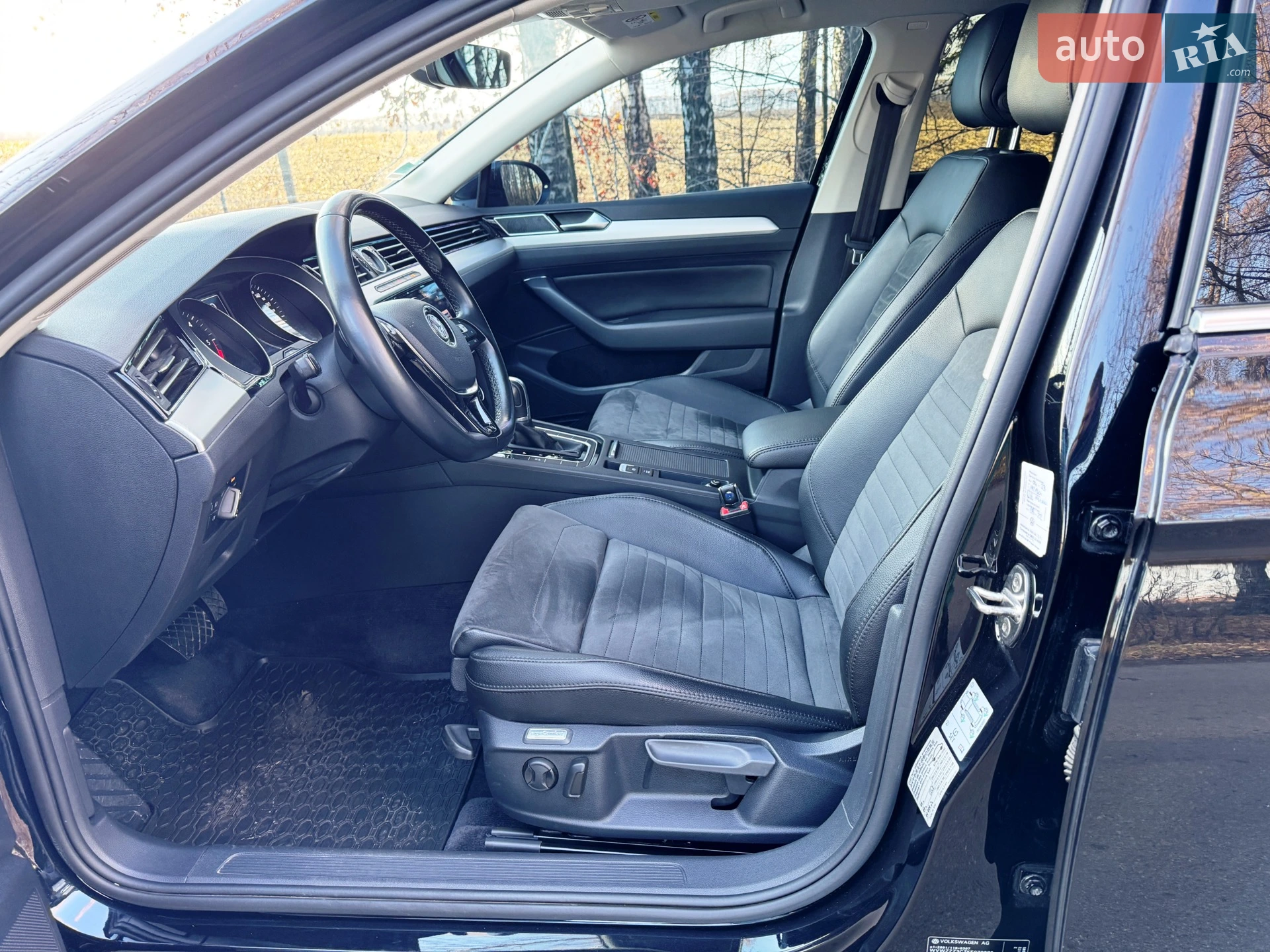 2019 Volkswagen Passat - мініатюра 9