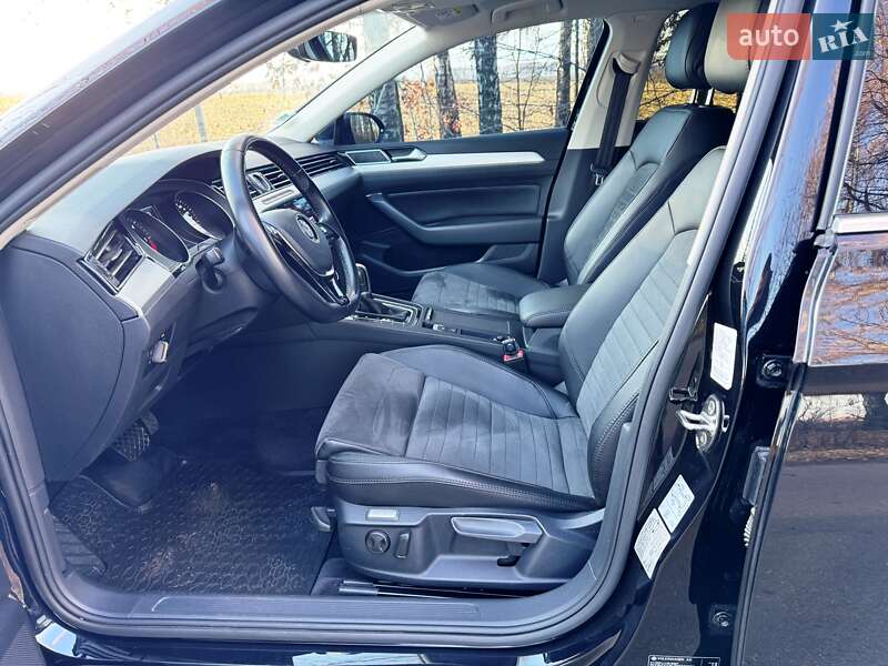 Универсал Volkswagen Passat 2019 в Житомире