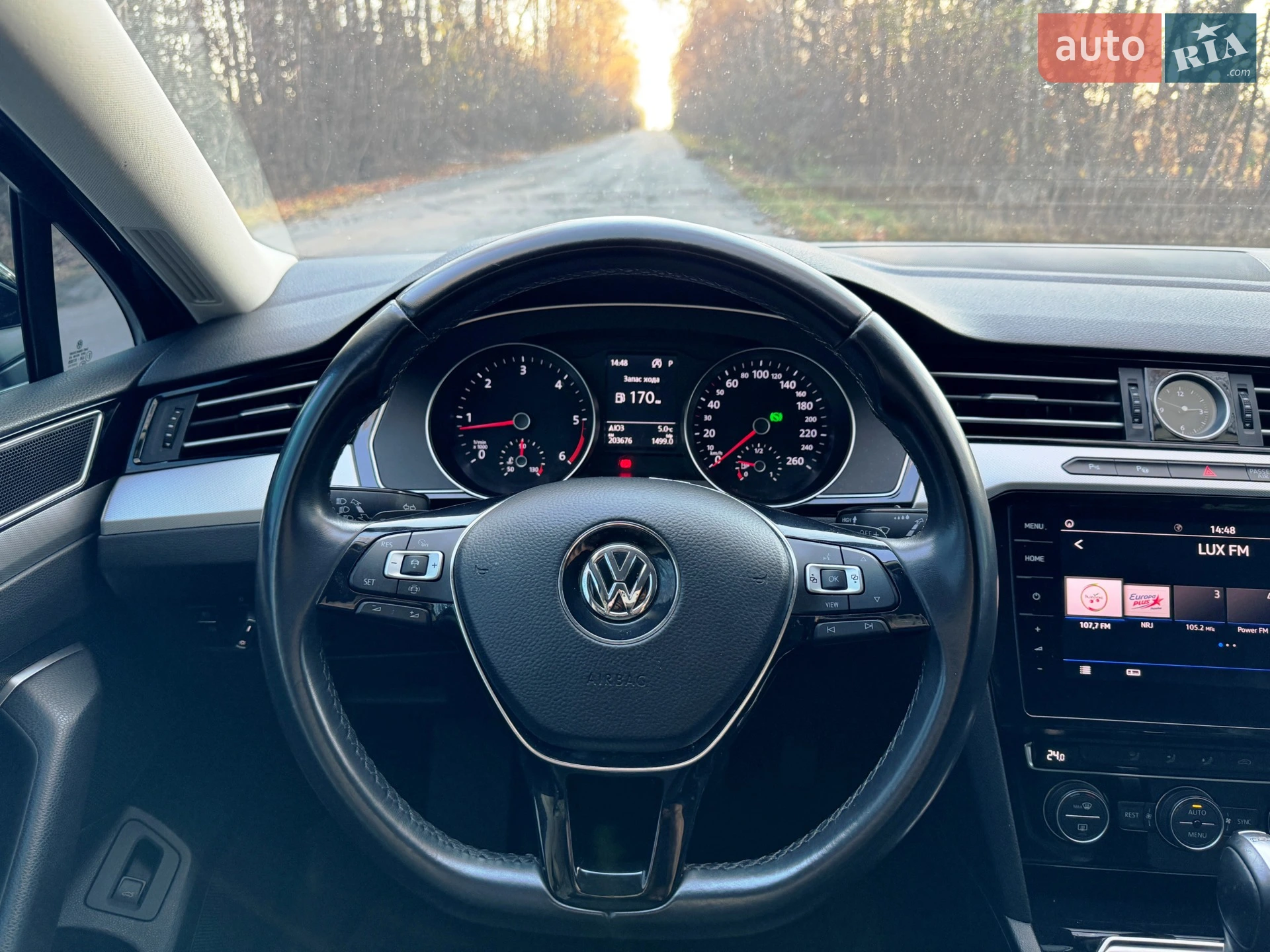 2019 Volkswagen Passat - мініатюра 17