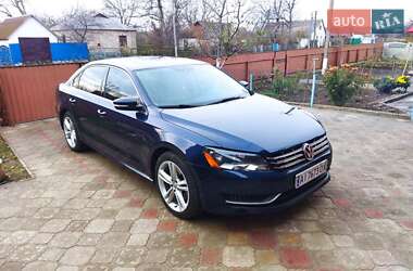 Седан Volkswagen Passat 2014 в Жашкове