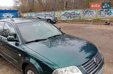 Универсал Volkswagen Passat 2001 в Львове