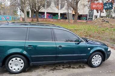 Универсал Volkswagen Passat 2001 в Львове