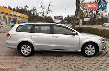 Универсал Volkswagen Passat 2013 в Броварах