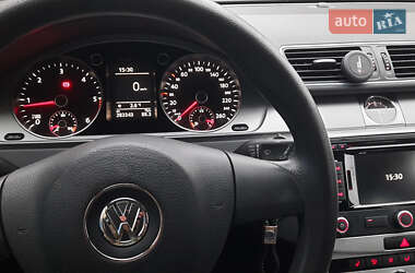 Универсал Volkswagen Passat 2013 в Броварах