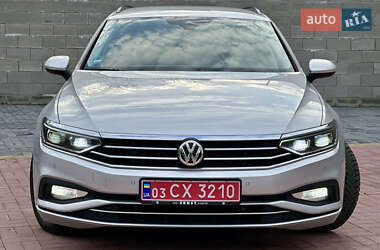 Универсал Volkswagen Passat 2020 в Ровно