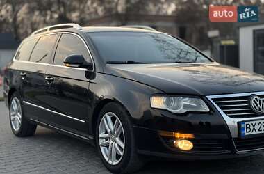 Универсал Volkswagen Passat 2008 в Черновцах