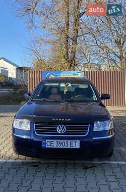 Универсал Volkswagen Passat 2001 в Глыбокой