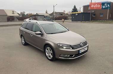 Универсал Volkswagen Passat 2011 в Покрове