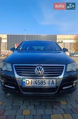 Универсал Volkswagen Passat 2008 в Луцке