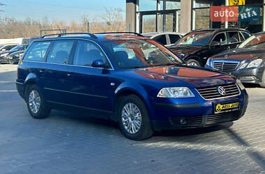 Универсал Volkswagen Passat 2003 в Черновцах