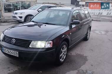 Универсал Volkswagen Passat 2000 в Тернополе