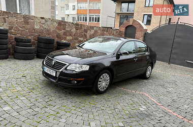 Седан Volkswagen Passat 2008 в Тернополі