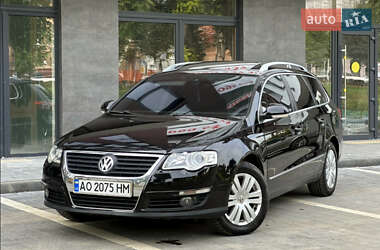 Универсал Volkswagen Passat 2006 в 