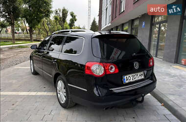 Универсал Volkswagen Passat 2006 в 