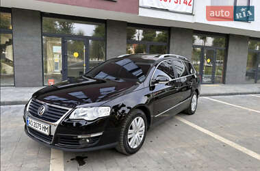 Универсал Volkswagen Passat 2006 в 