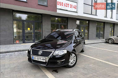 Универсал Volkswagen Passat 2006 в 