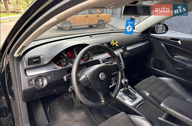 Универсал Volkswagen Passat 2006 в 